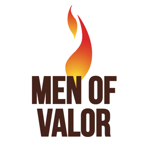 Men of Valor ministry logo