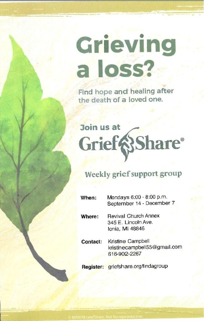 griefshare flyer1